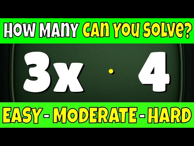 Math Quiz: Multiplying Algebraic Terms thumbnail